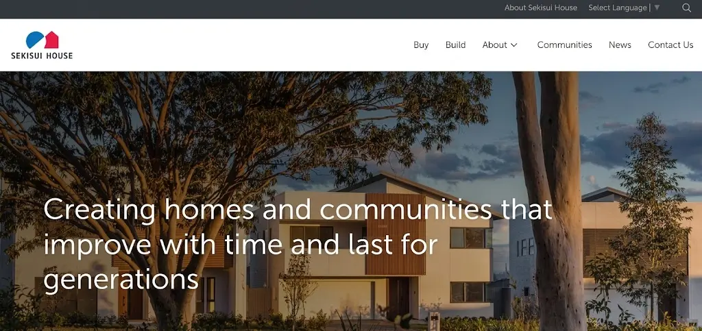 Project-Level SEO Across a Nationwide Homebuilder’s Site