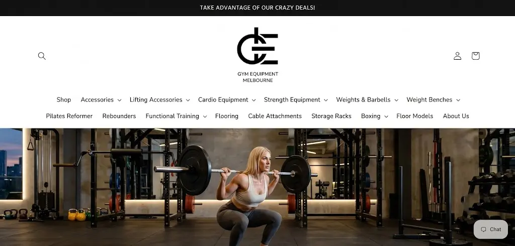 Balancing Retail and NDIS Enquiries for a Gym Equipment Retailer