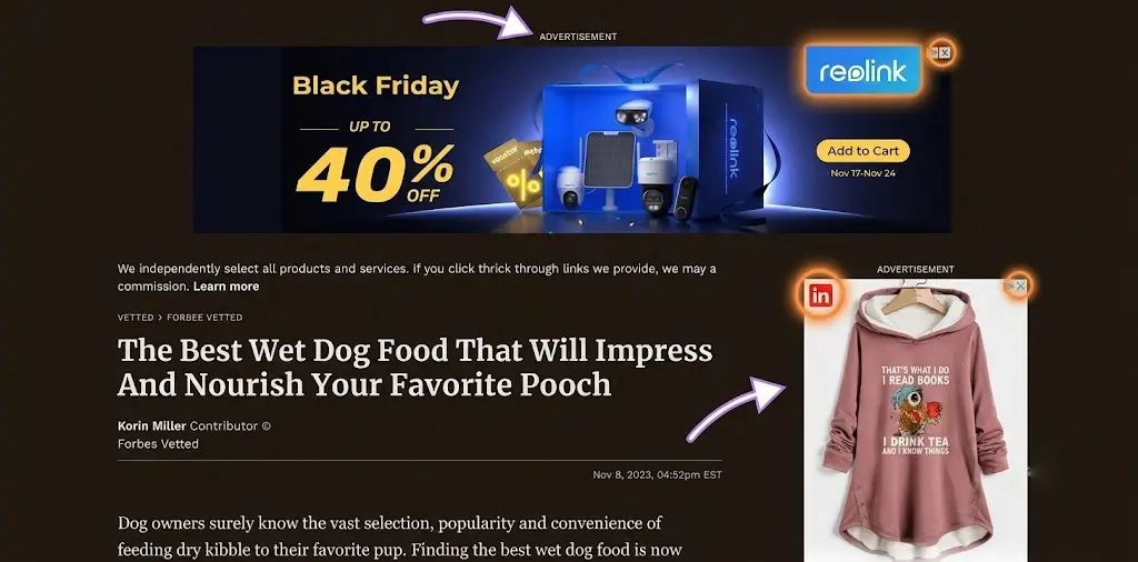 Google Display Ads
