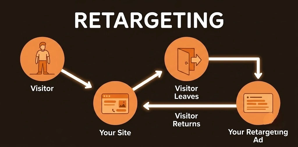 Retargeting campaigns