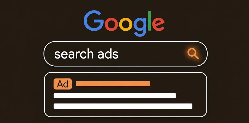 Google Search Ads campaigns