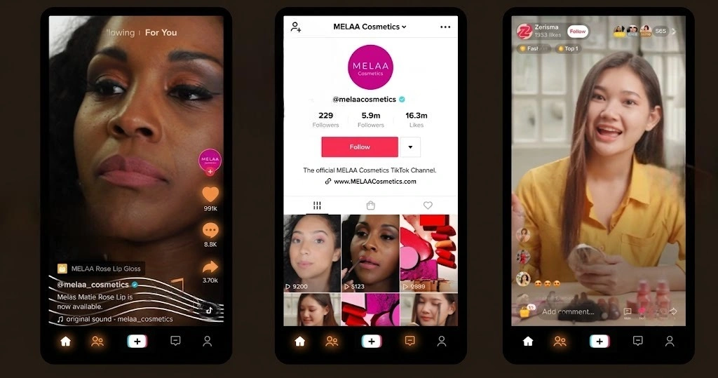 TikTok Ads campaigns